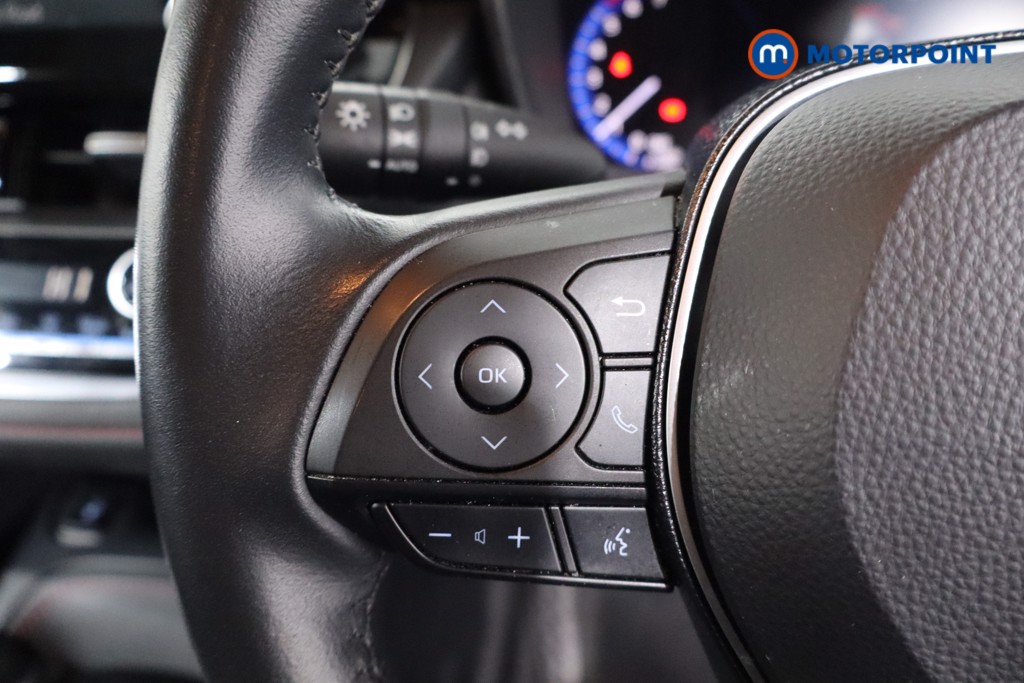 Toyota Corolla Excel Automatic Petrol-Electric Hybrid Hatchback - Stock Number (1628221) - 7th supplementary image