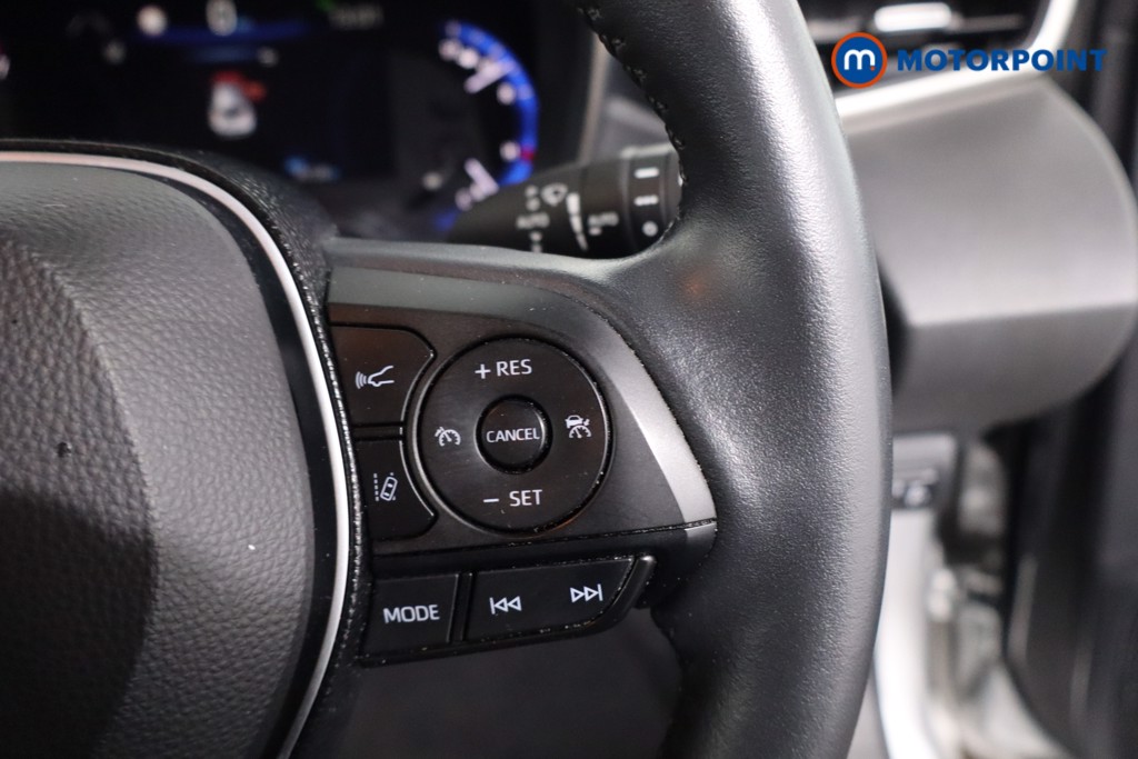 Toyota Corolla Excel Automatic Petrol-Electric Hybrid Hatchback - Stock Number (1628221) - 8th supplementary image