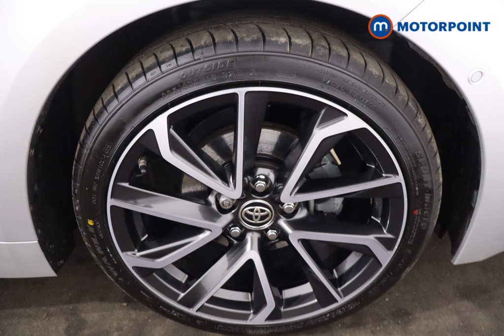 Toyota Corolla Excel Automatic Petrol-Electric Hybrid Hatchback - Stock Number (1628221) - 9th supplementary image