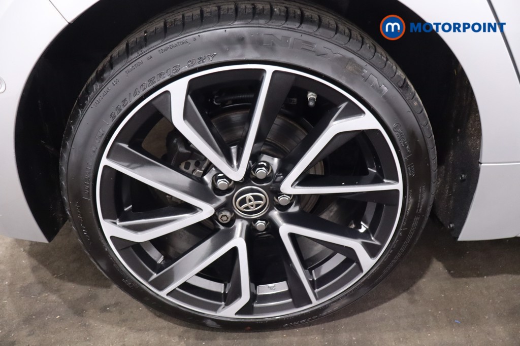 Toyota Corolla Excel Automatic Petrol-Electric Hybrid Hatchback - Stock Number (1628221) - 10th supplementary image