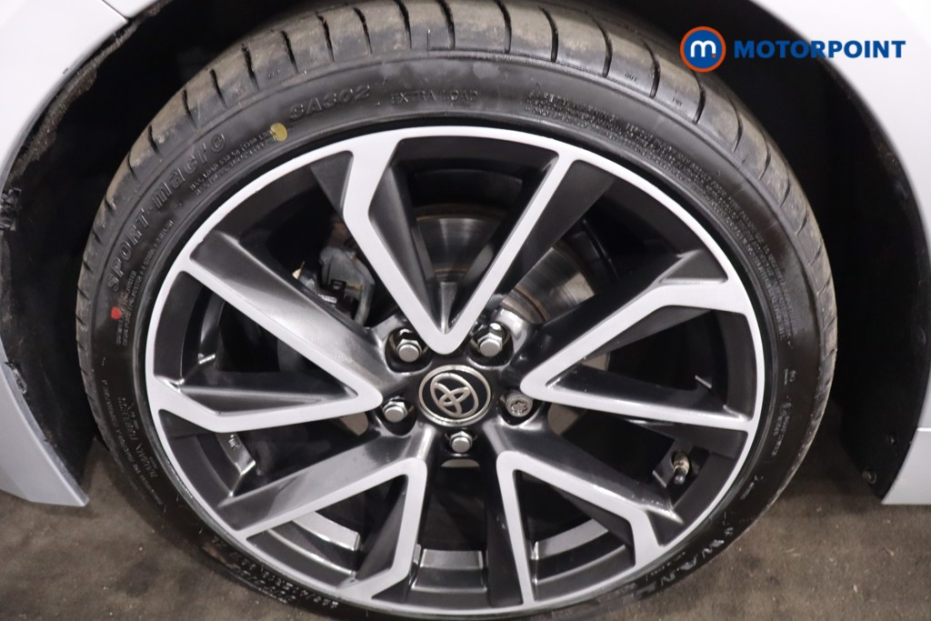 Toyota Corolla Excel Automatic Petrol-Electric Hybrid Hatchback - Stock Number (1628221) - 11th supplementary image