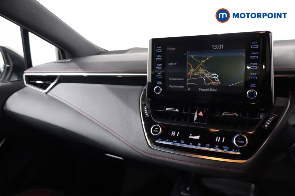 Toyota Corolla Excel Automatic Petrol-Electric Hybrid Hatchback - Stock Number (1628221) - 17th supplementary image