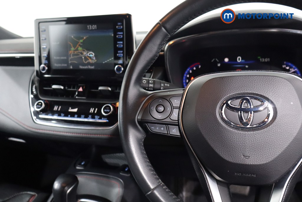 Toyota Corolla Excel Automatic Petrol-Electric Hybrid Hatchback - Stock Number (1628221) - 18th supplementary image