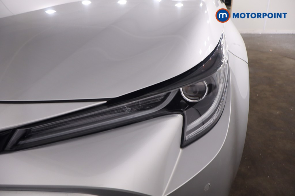 Toyota Corolla Excel Automatic Petrol-Electric Hybrid Hatchback - Stock Number (1628221) - 30th supplementary image