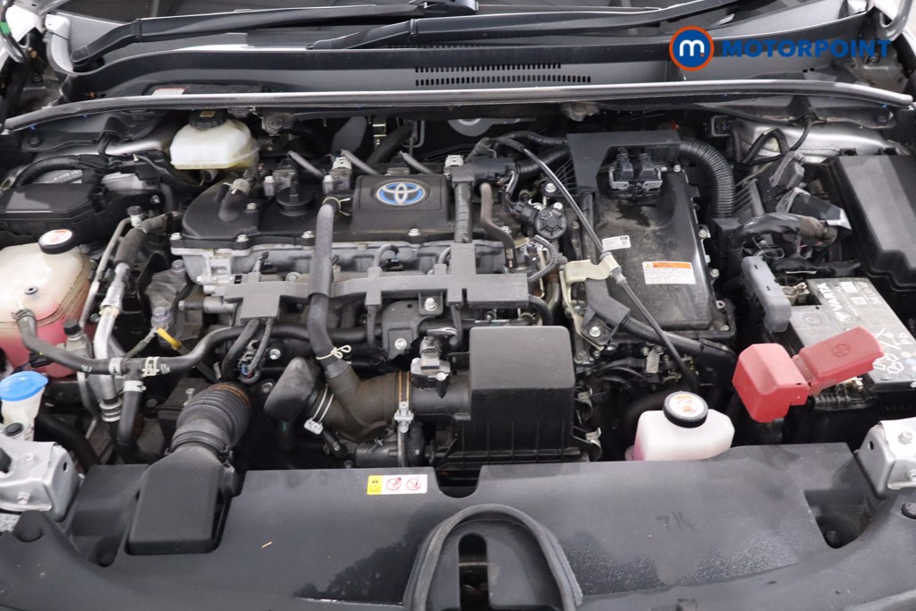 Toyota Corolla Excel Automatic Petrol-Electric Hybrid Hatchback - Stock Number (1628221) - 32nd supplementary image