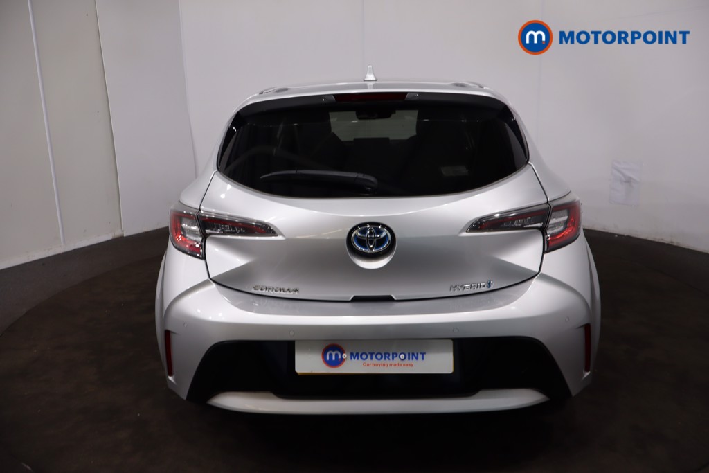 Toyota Corolla Excel Automatic Petrol-Electric Hybrid Hatchback - Stock Number (1628221) - 34th supplementary image