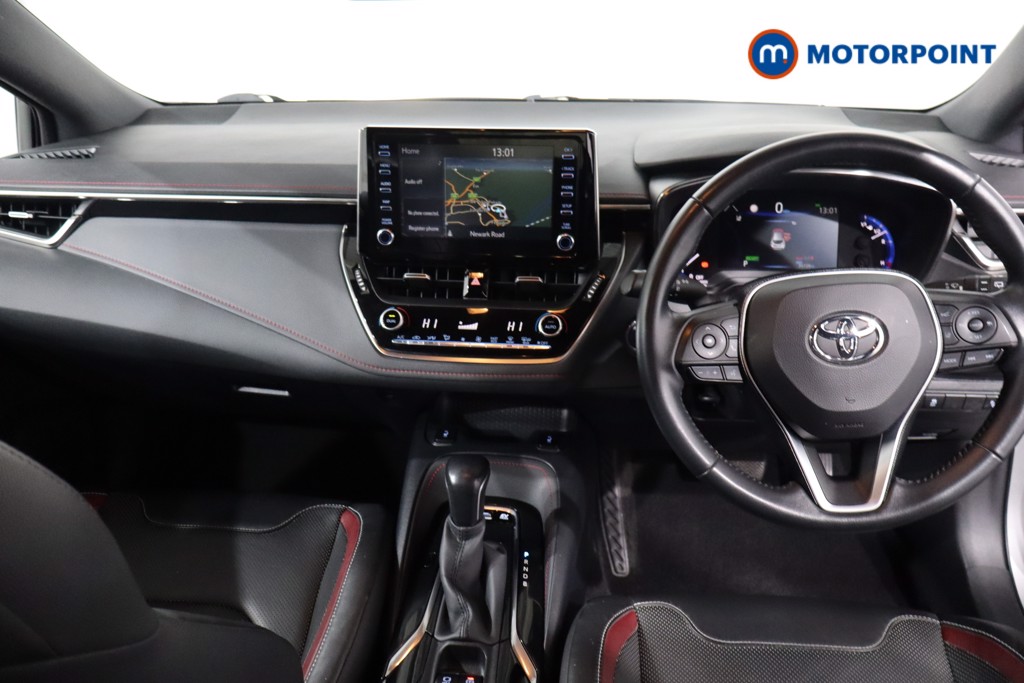 Toyota Corolla Excel Automatic Petrol-Electric Hybrid Hatchback - Stock Number (1628221) - 1st supplementary image