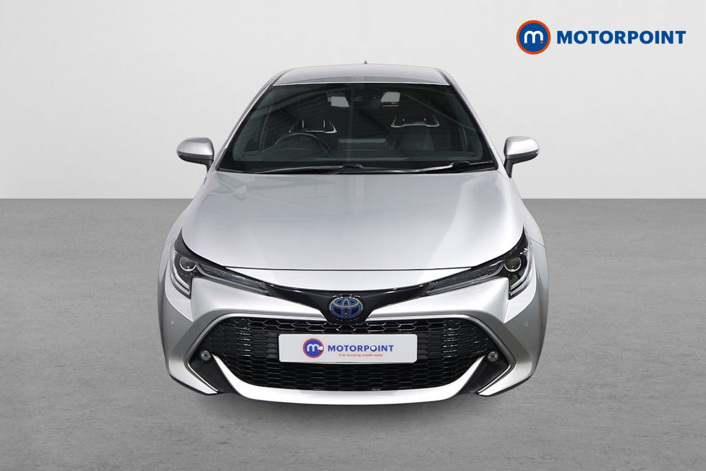 Toyota Corolla Excel Automatic Petrol-Electric Hybrid Hatchback - Stock Number (1628221) - Front bumper