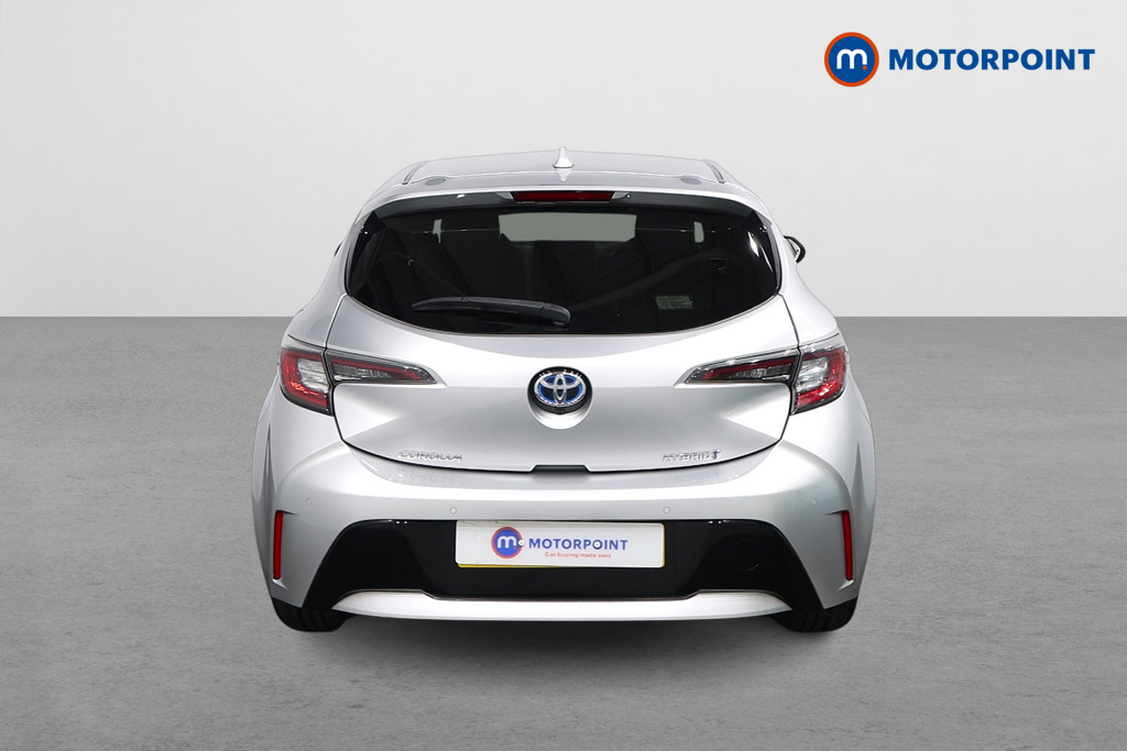 Toyota Corolla Excel Automatic Petrol-Electric Hybrid Hatchback - Stock Number (1628221) - Rear bumper