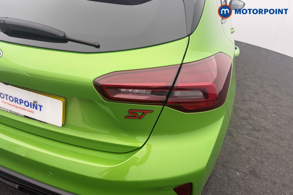 Ford Focus ST Manual Petrol Hatchback - Stock Number (1628429) - 2nd supplementary image
