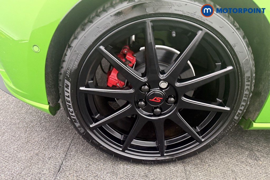 Ford Focus ST Manual Petrol Hatchback - Stock Number (1628429) - 7th supplementary image