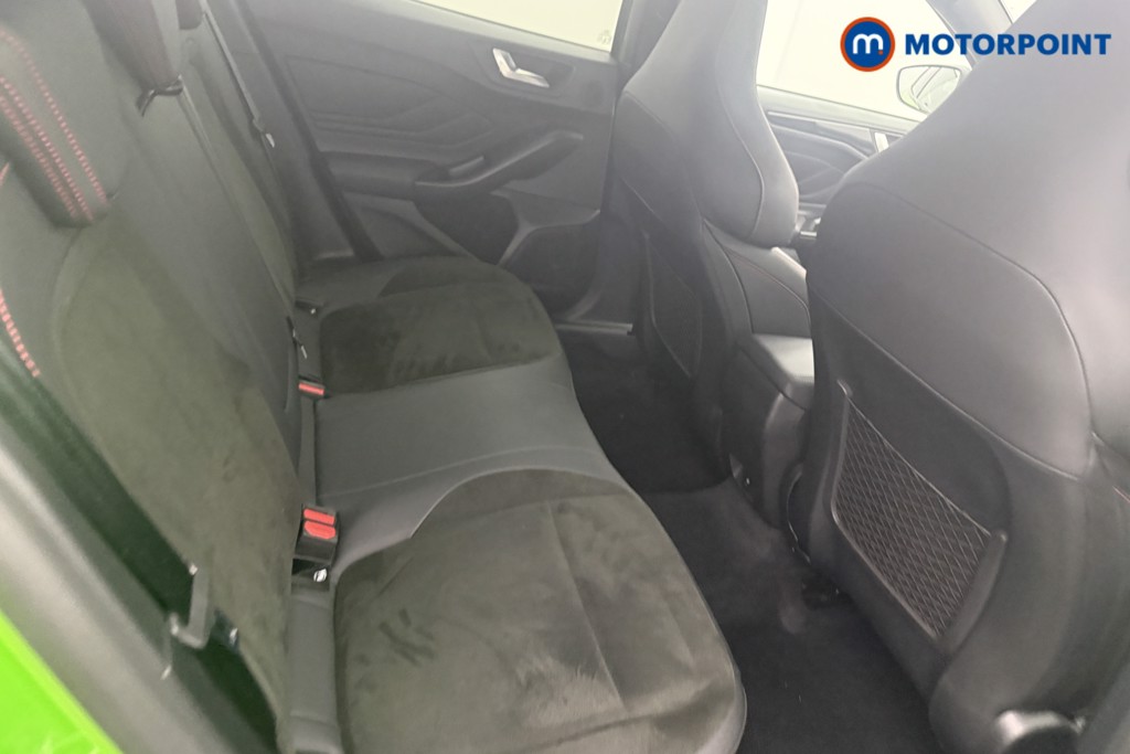 Ford Focus ST Manual Petrol Hatchback - Stock Number (1628429) - 8th supplementary image