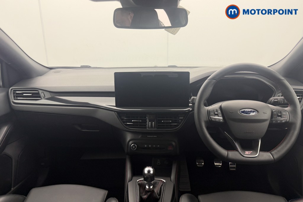 Ford Focus ST Manual Petrol Hatchback - Stock Number (1628429) - 9th supplementary image