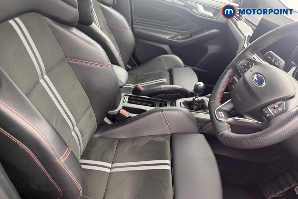 Ford Focus ST Manual Petrol Hatchback - Stock Number (1628429) - 12th supplementary image
