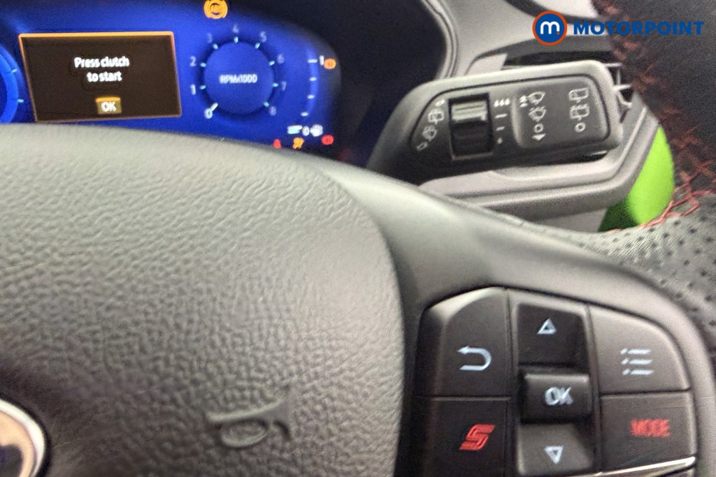 Ford Focus ST Manual Petrol Hatchback - Stock Number (1628429) - 16th supplementary image
