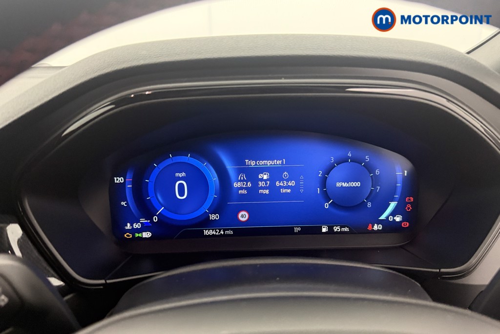 Ford Focus ST Manual Petrol Hatchback - Stock Number (1628429) - 18th supplementary image