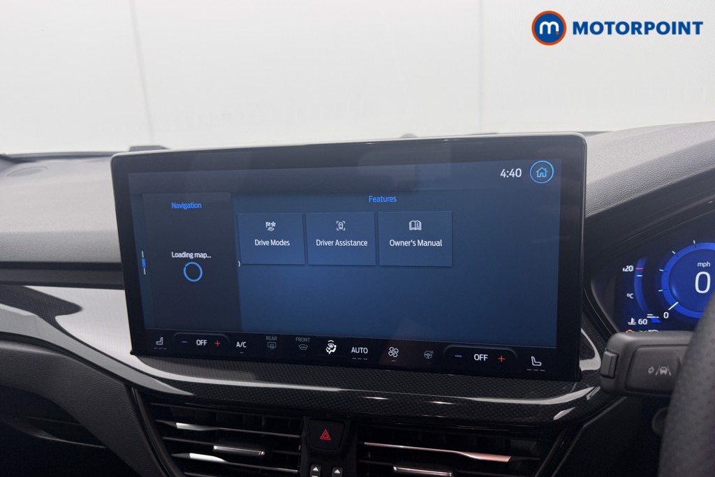 Ford Focus ST Manual Petrol Hatchback - Stock Number (1628429) - 19th supplementary image