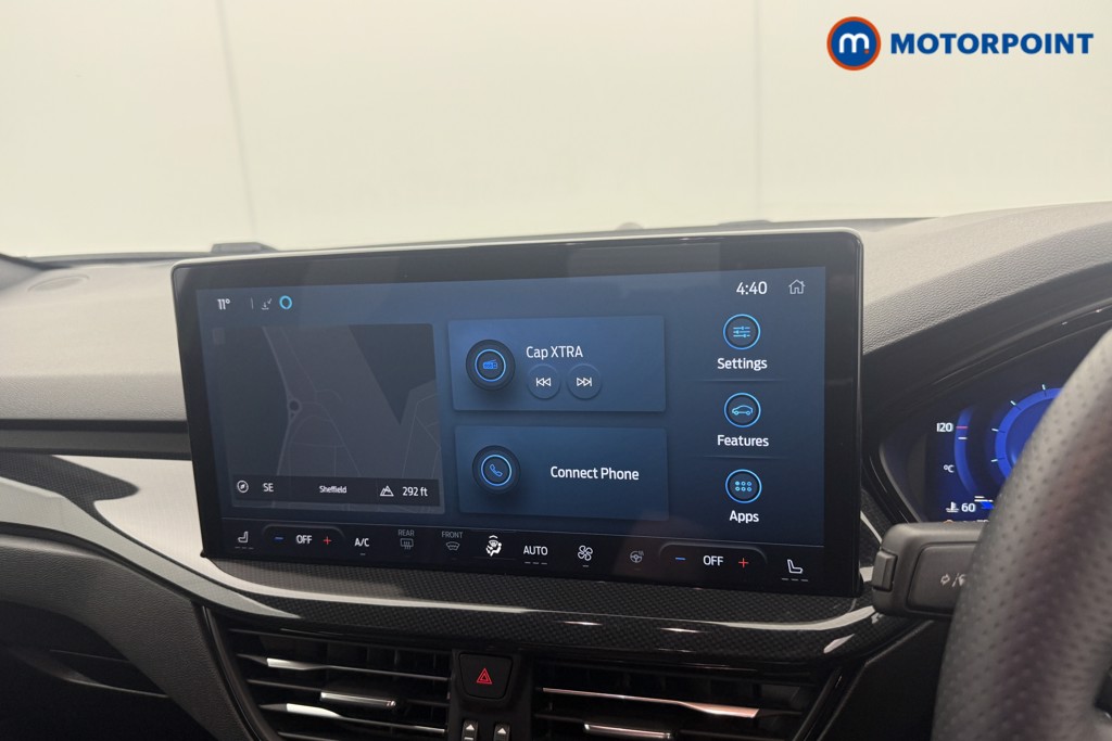 Ford Focus ST Manual Petrol Hatchback - Stock Number (1628429) - 20th supplementary image