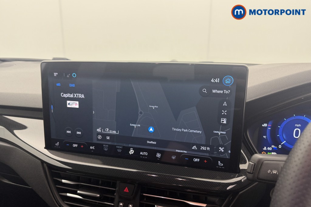 Ford Focus ST Manual Petrol Hatchback - Stock Number (1628429) - 22nd supplementary image