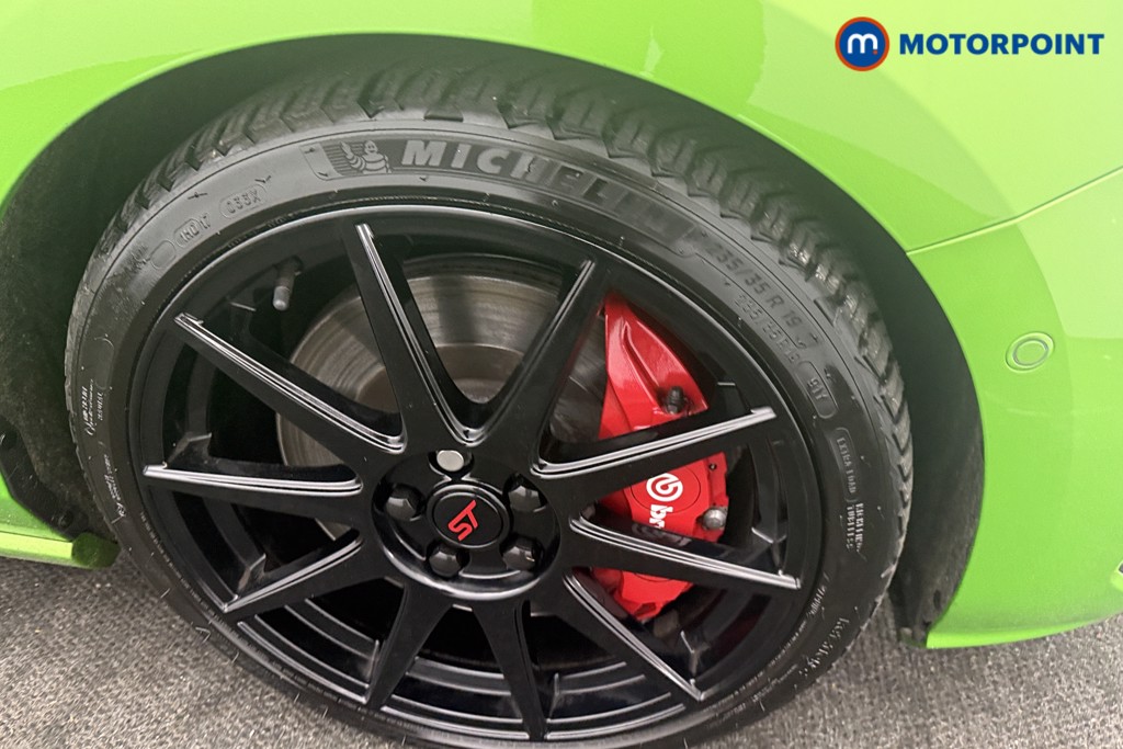 Ford Focus ST Manual Petrol Hatchback - Stock Number (1628429) - 24th supplementary image