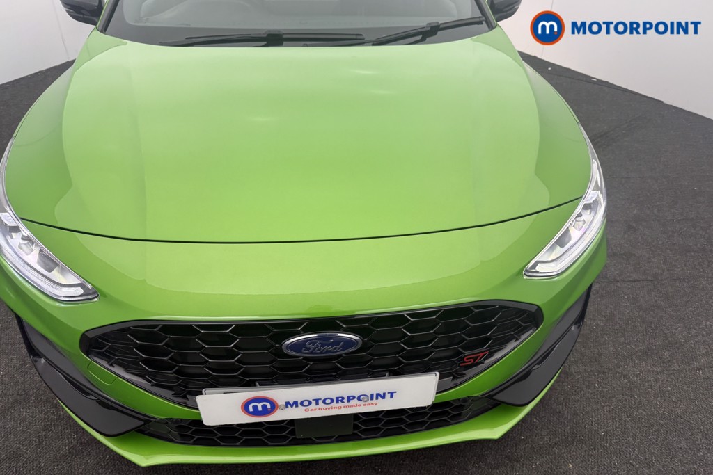 Ford Focus ST Manual Petrol Hatchback - Stock Number (1628429) - 25th supplementary image