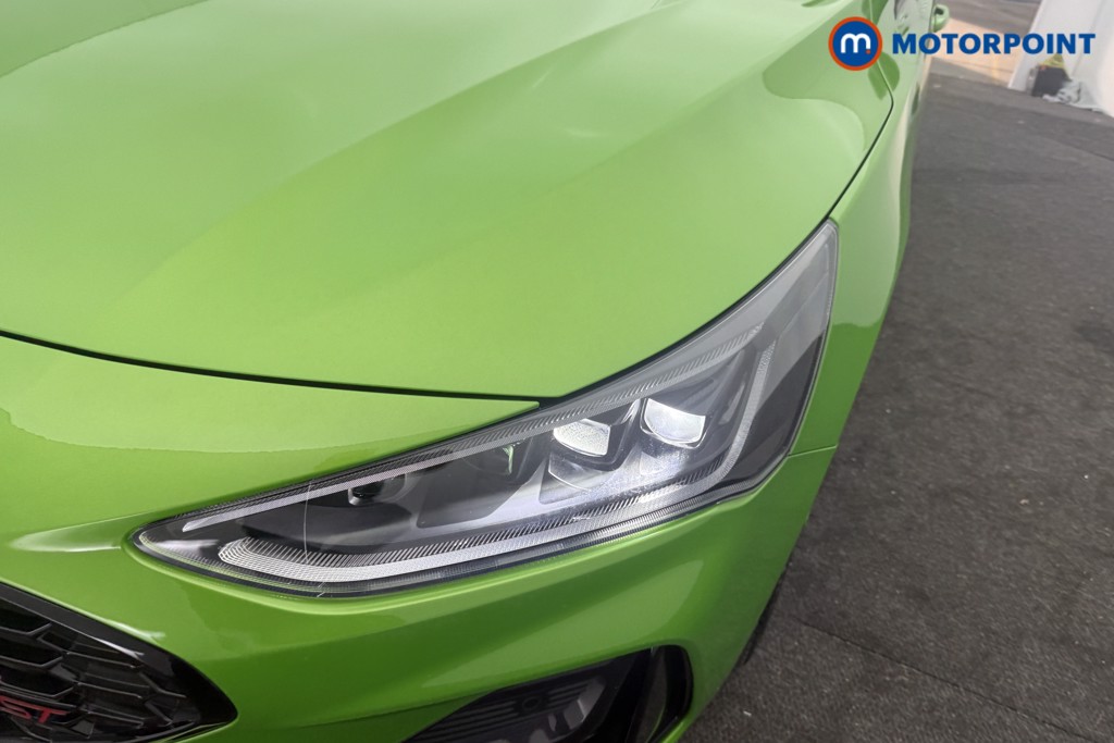 Ford Focus ST Manual Petrol Hatchback - Stock Number (1628429) - 26th supplementary image