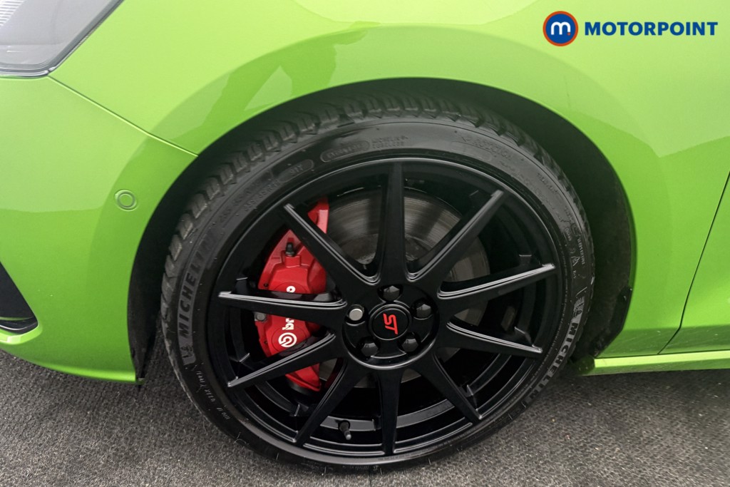 Ford Focus ST Manual Petrol Hatchback - Stock Number (1628429) - 28th supplementary image