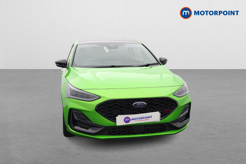 Ford Focus ST Manual Petrol Hatchback - Stock Number (1628429) - Front bumper