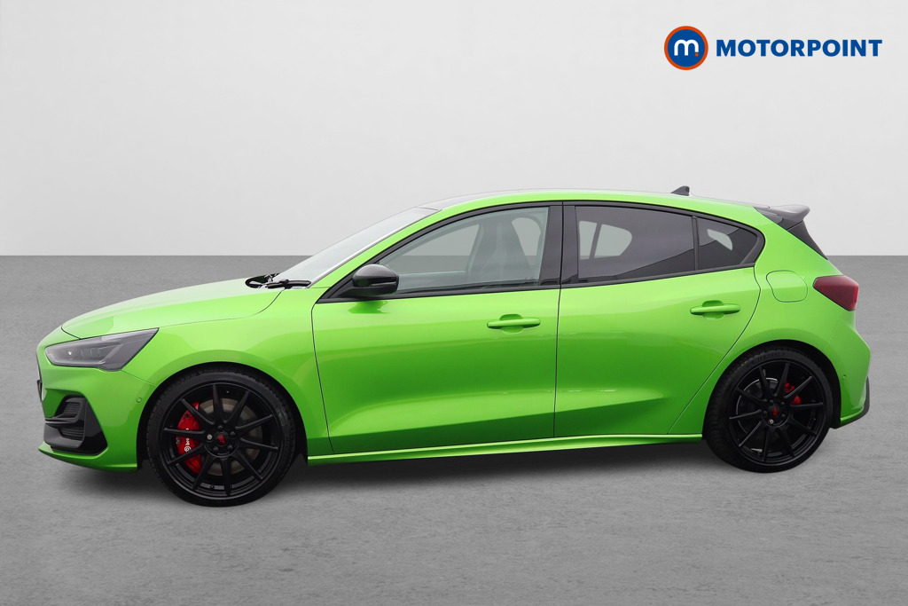 Ford Focus ST Manual Petrol Hatchback - Stock Number (1628429) - Passenger side