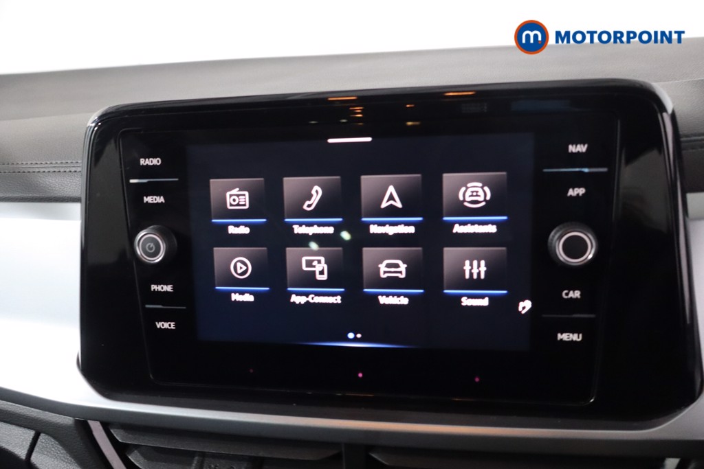 Volkswagen T-Roc Match Manual Petrol SUV - Stock Number (1628526) - 2nd supplementary image