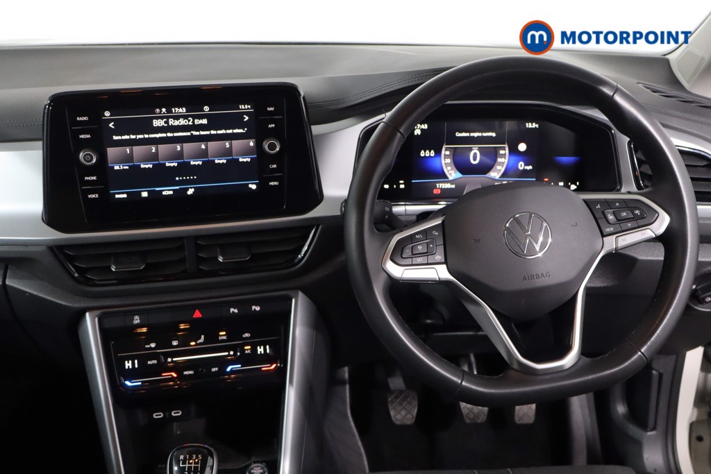 Volkswagen T-Roc Match Manual Petrol SUV - Stock Number (1628526) - 3rd supplementary image