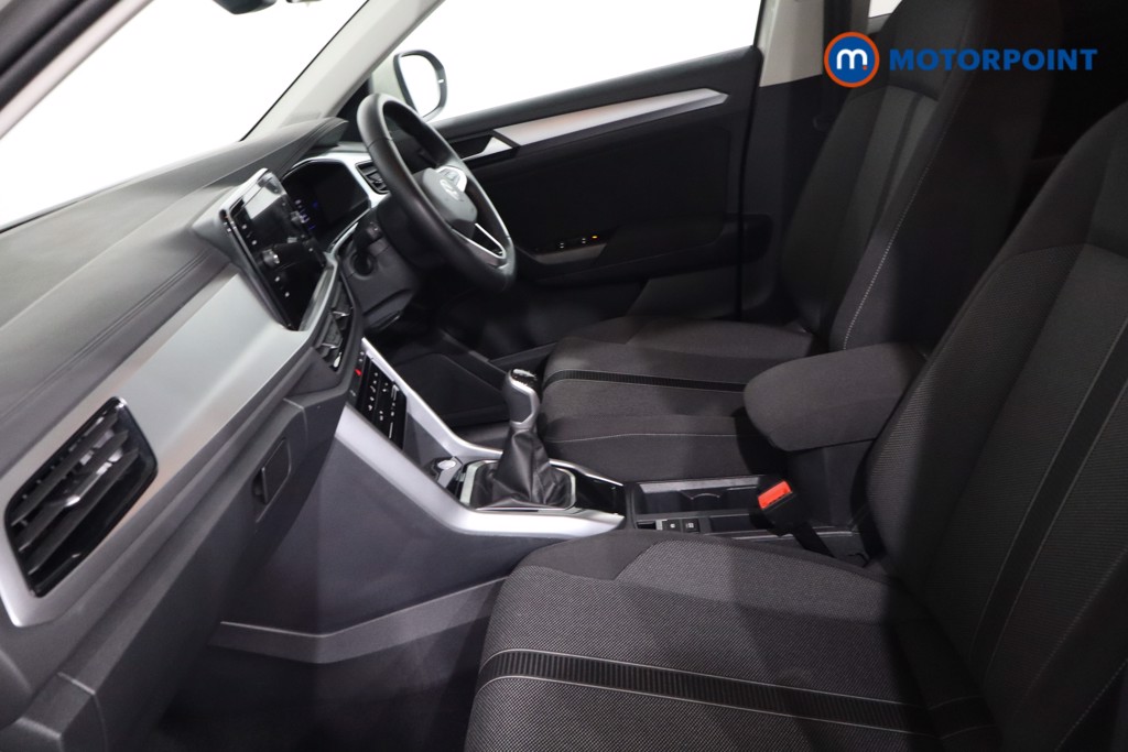 Volkswagen T-Roc Match Manual Petrol SUV - Stock Number (1628526) - 4th supplementary image