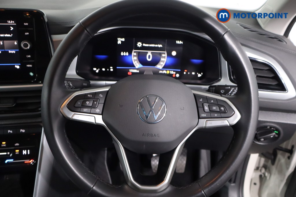Volkswagen T-Roc Match Manual Petrol SUV - Stock Number (1628526) - 6th supplementary image