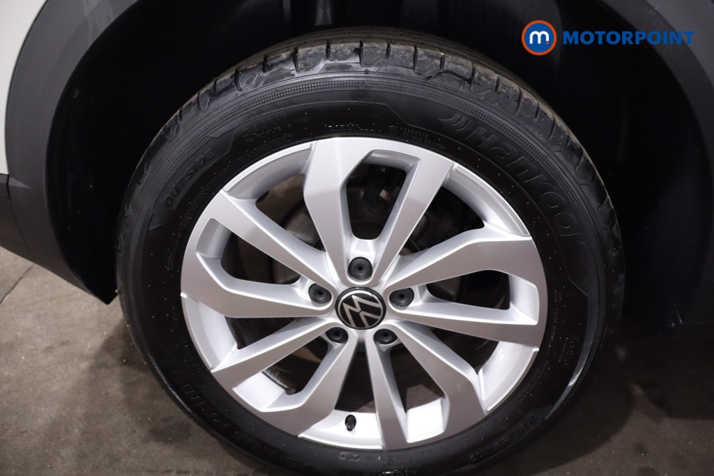 Volkswagen T-Roc Match Manual Petrol SUV - Stock Number (1628526) - 9th supplementary image