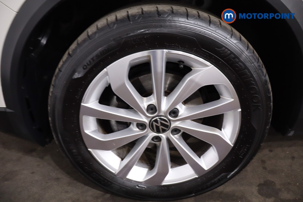 Volkswagen T-Roc Match Manual Petrol SUV - Stock Number (1628526) - 11th supplementary image