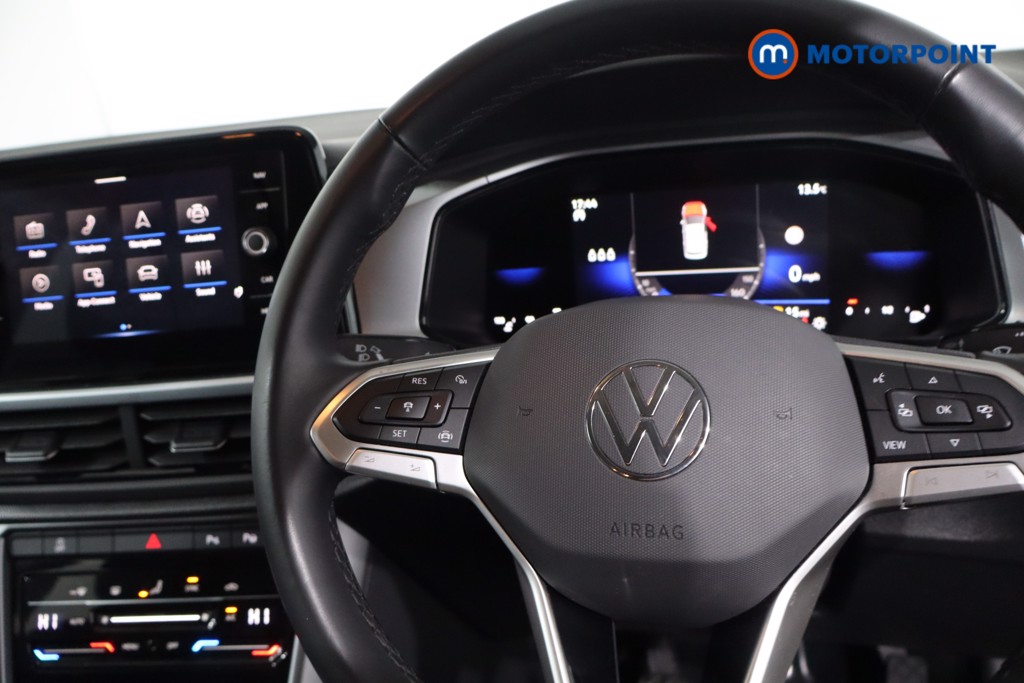 Volkswagen T-Roc Match Manual Petrol SUV - Stock Number (1628526) - 21st supplementary image