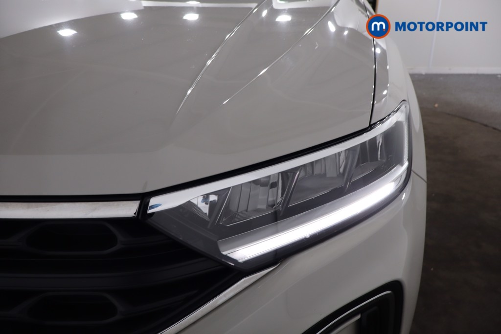 Volkswagen T-Roc Match Manual Petrol SUV - Stock Number (1628526) - 30th supplementary image