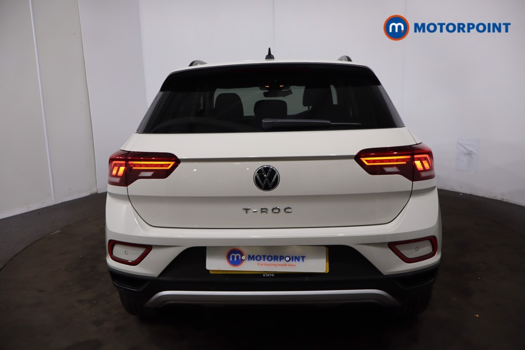 Volkswagen T-Roc Match Manual Petrol SUV - Stock Number (1628526) - 34th supplementary image