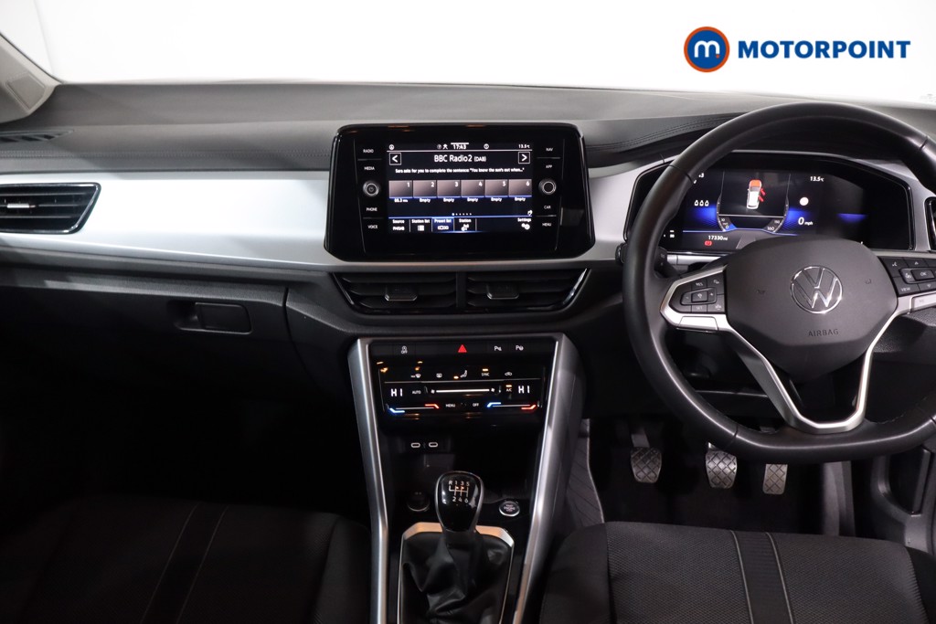 Volkswagen T-Roc Match Manual Petrol SUV - Stock Number (1628526) - 1st supplementary image