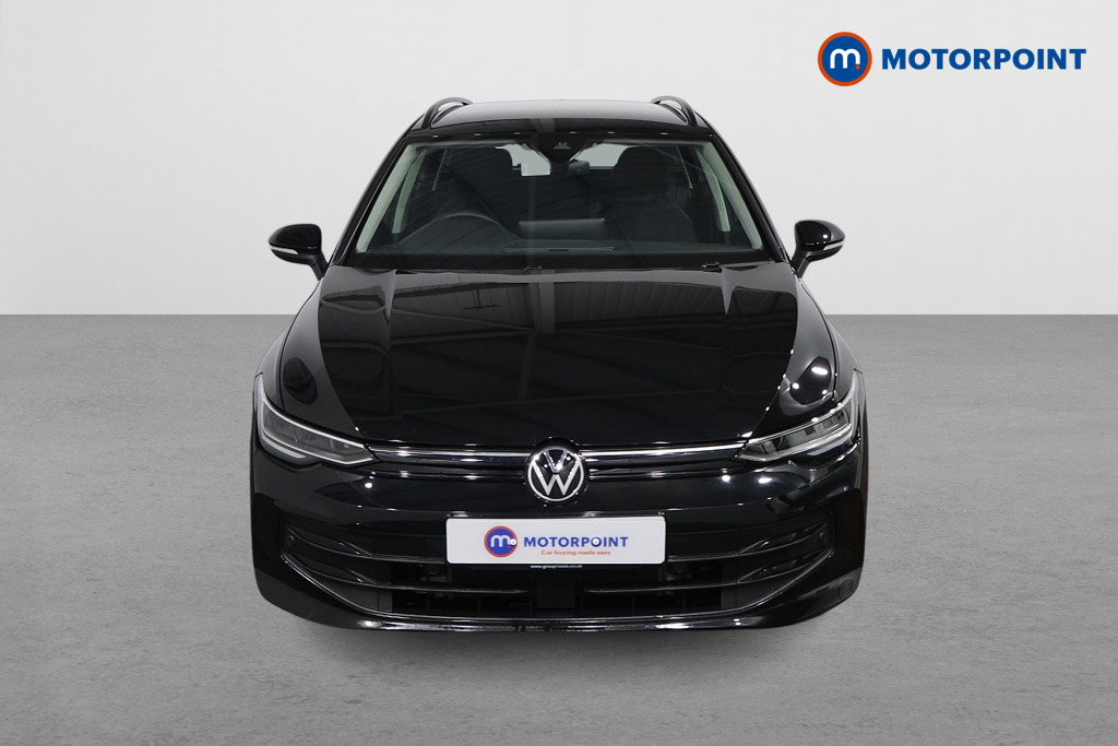 Volkswagen Golf Life Manual Diesel Estate - Stock Number (1628536) - Front bumper
