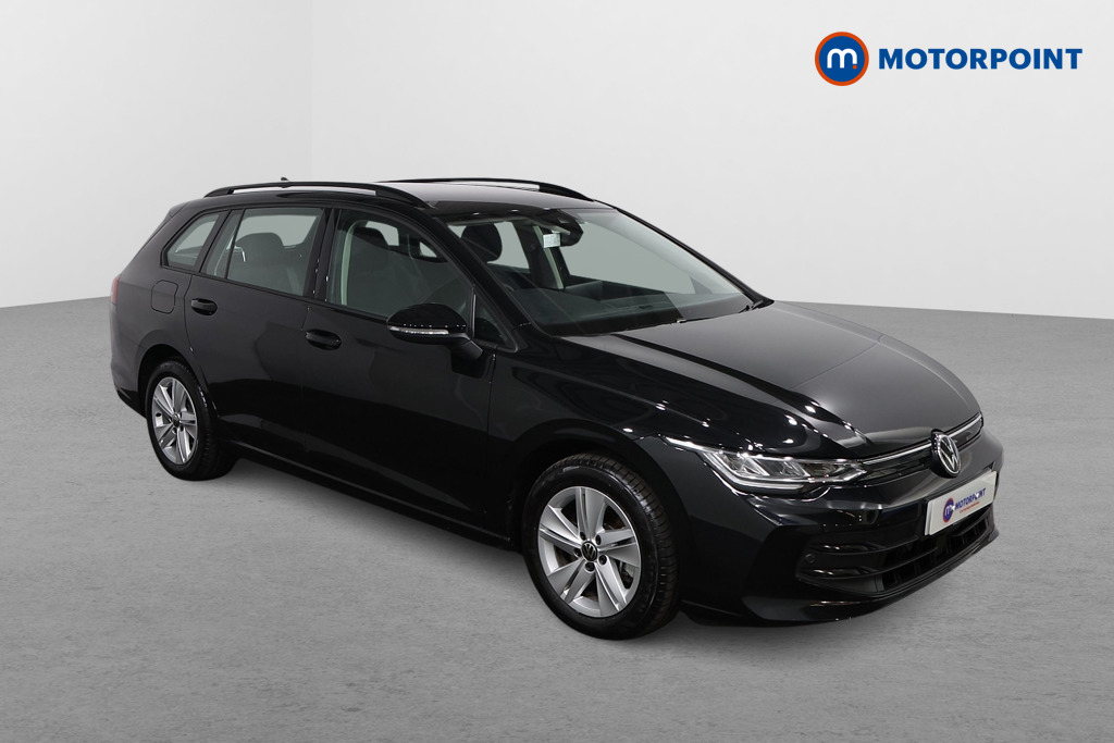 Volkswagen Golf Life Manual Diesel Estate - Stock Number (1628536) - Drivers side front corner