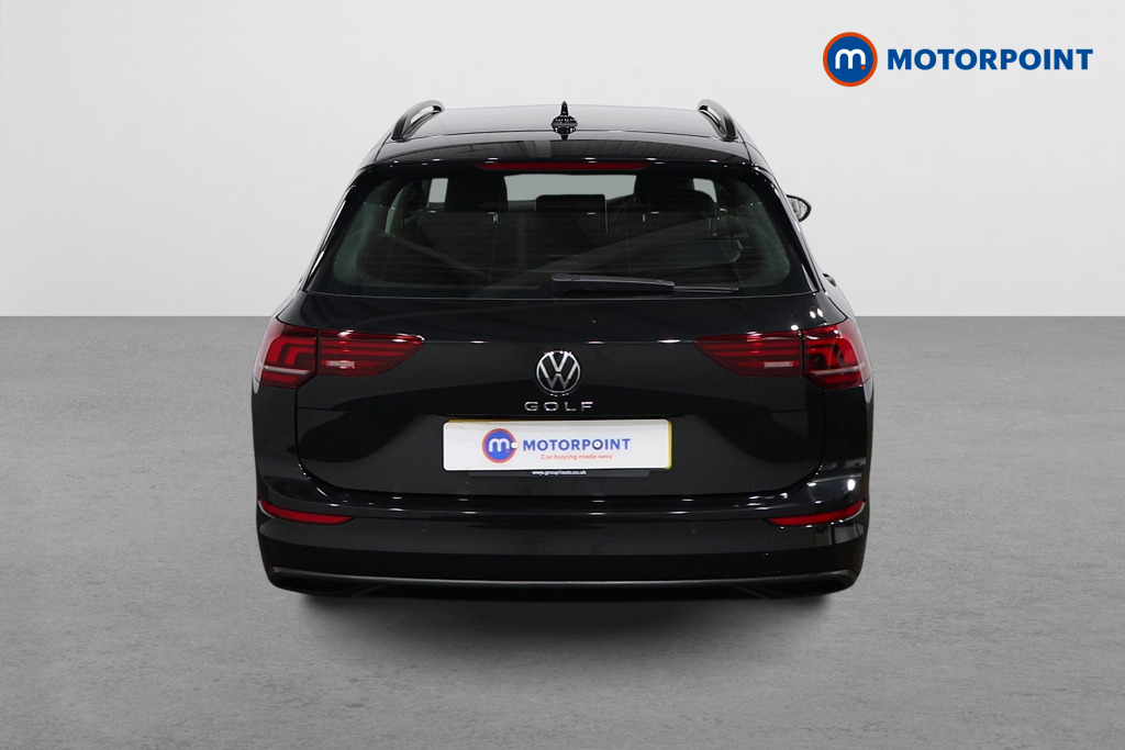 Volkswagen Golf Life Manual Diesel Estate - Stock Number (1628536) - Rear bumper
