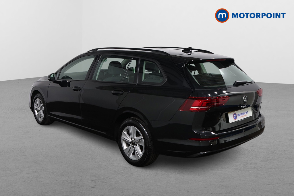 Volkswagen Golf Life Manual Diesel Estate - Stock Number (1628536) - Passenger side rear corner