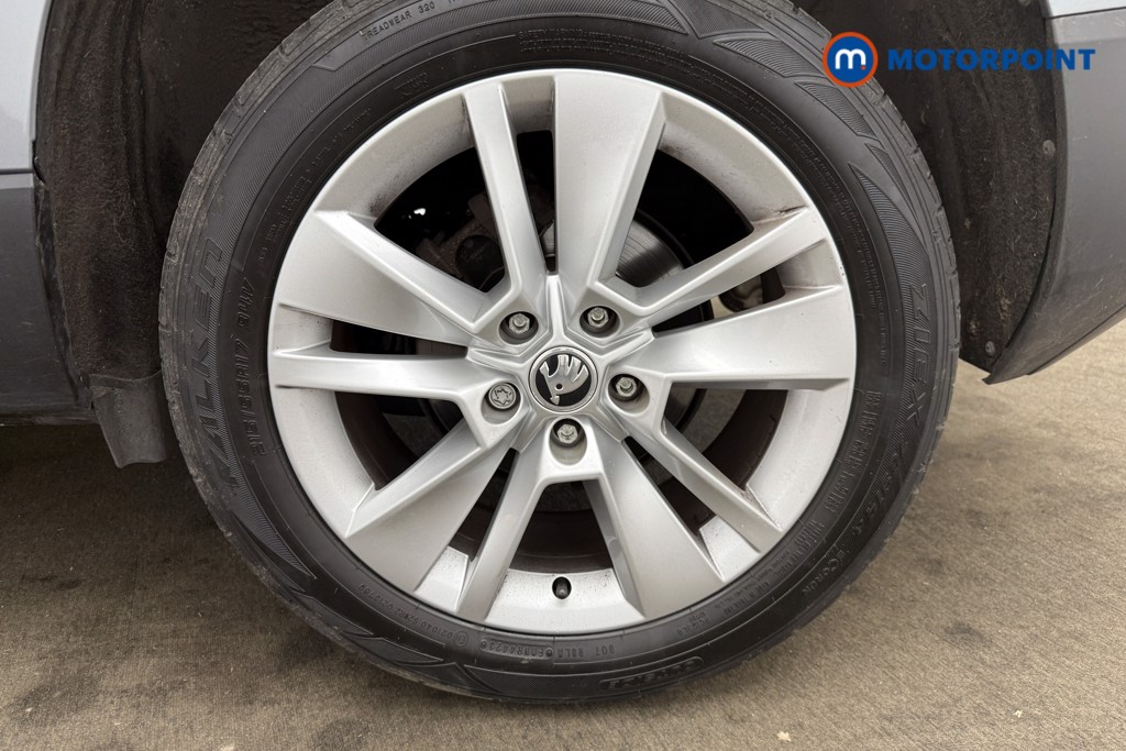 Skoda Karoq Se Technology Manual Petrol SUV - Stock Number (1569163) - 3rd supplementary image