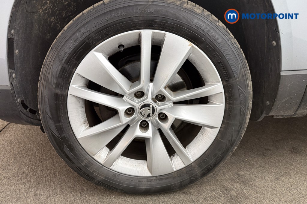 Skoda Karoq Se Technology Manual Petrol SUV - Stock Number (1569163) - 4th supplementary image