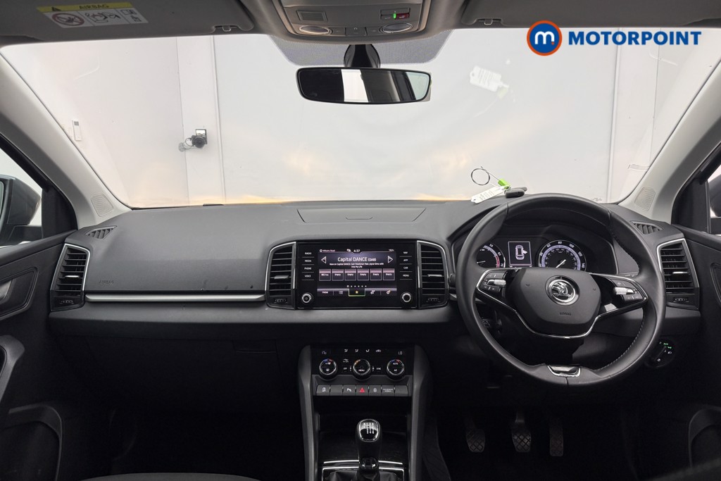 Skoda Karoq Se Technology Manual Petrol SUV - Stock Number (1569163) - 11th supplementary image