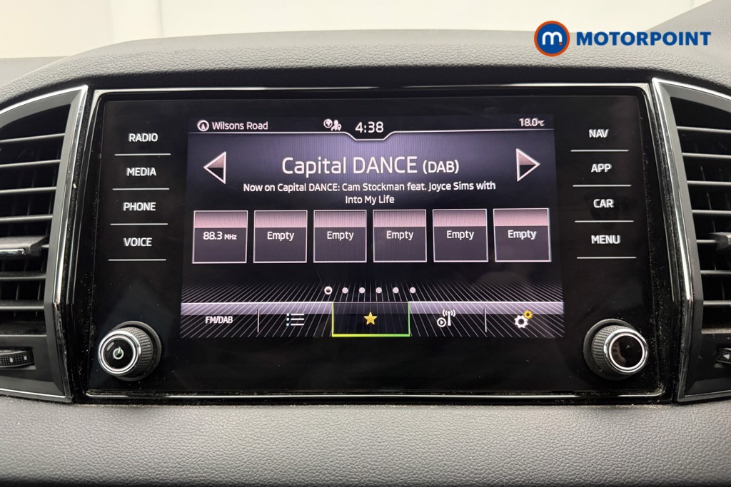 Skoda Karoq Se Technology Manual Petrol SUV - Stock Number (1569163) - 14th supplementary image