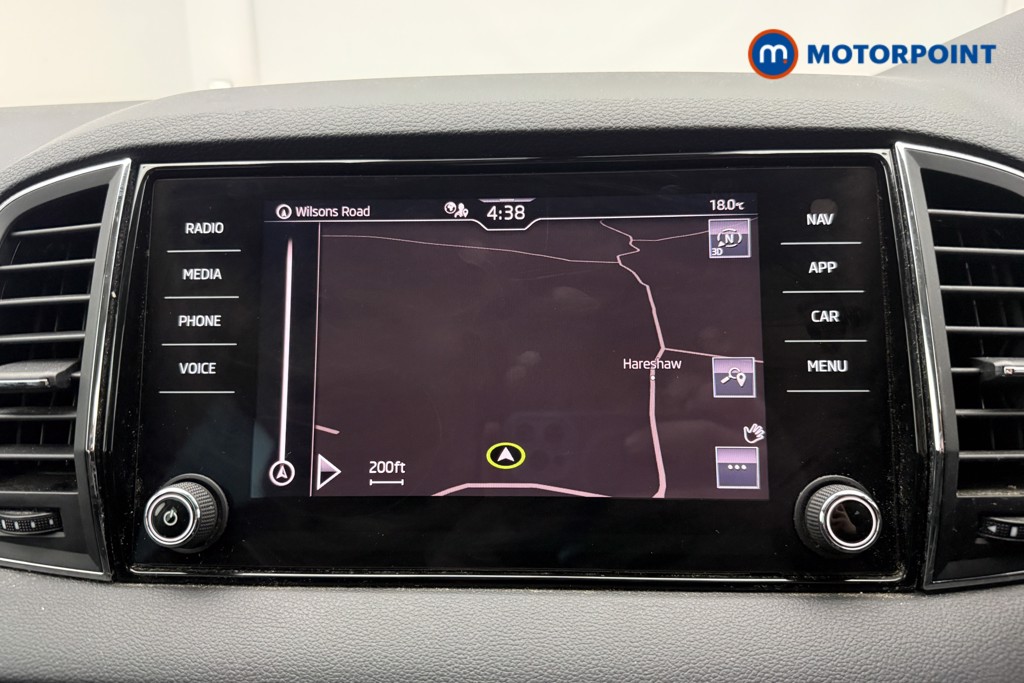 Skoda Karoq Se Technology Manual Petrol SUV - Stock Number (1569163) - 15th supplementary image