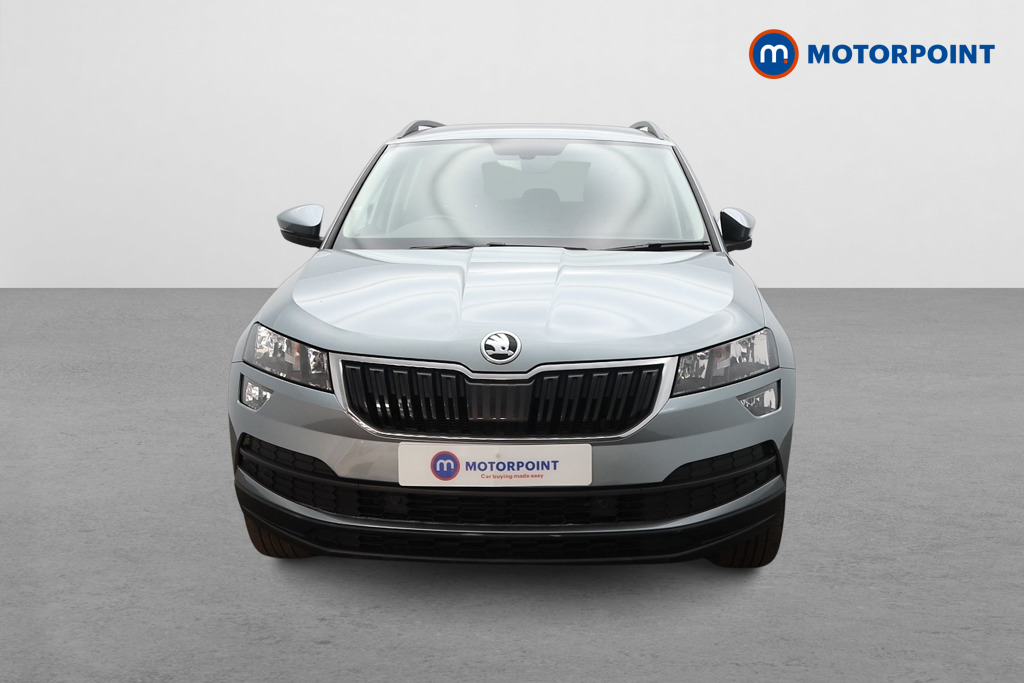 Skoda Karoq Se Technology Manual Petrol SUV - Stock Number (1569163) - Front bumper