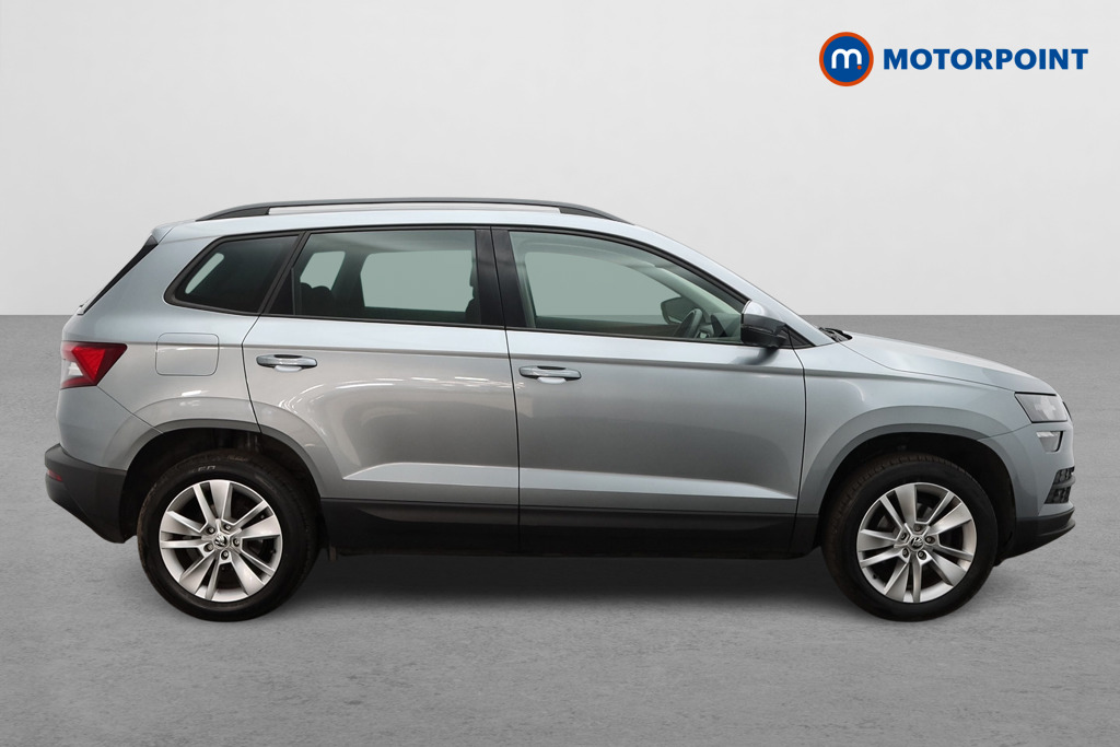 Skoda Karoq Se Technology Manual Petrol SUV - Stock Number (1569163) - Drivers side